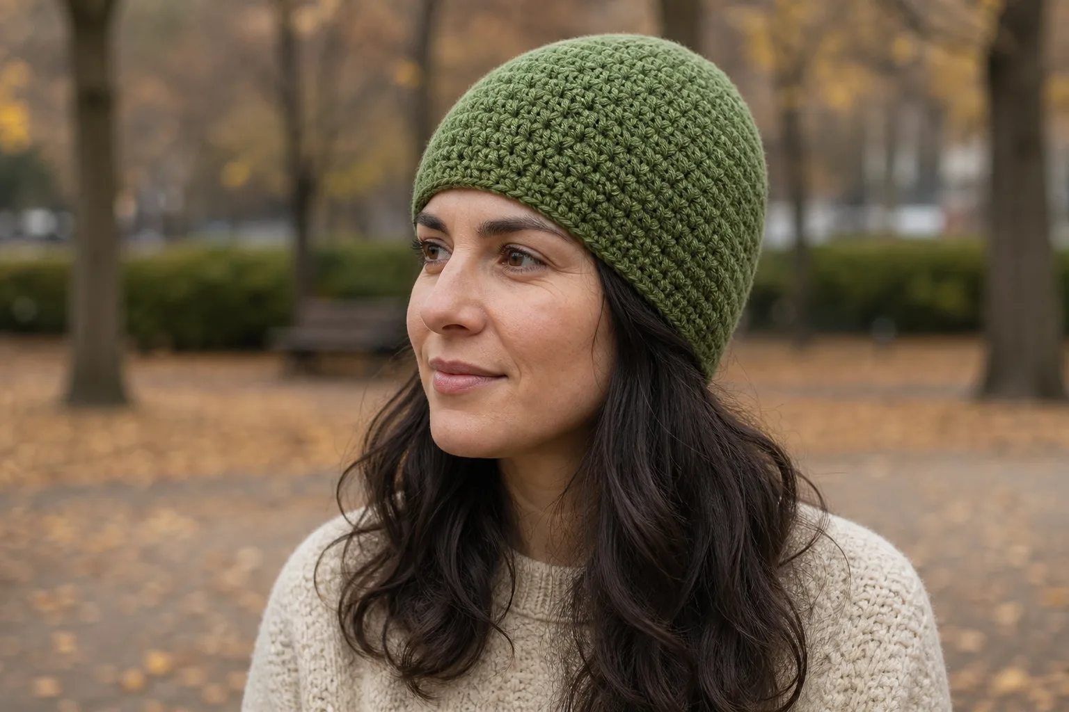 Basic Beanie illustration