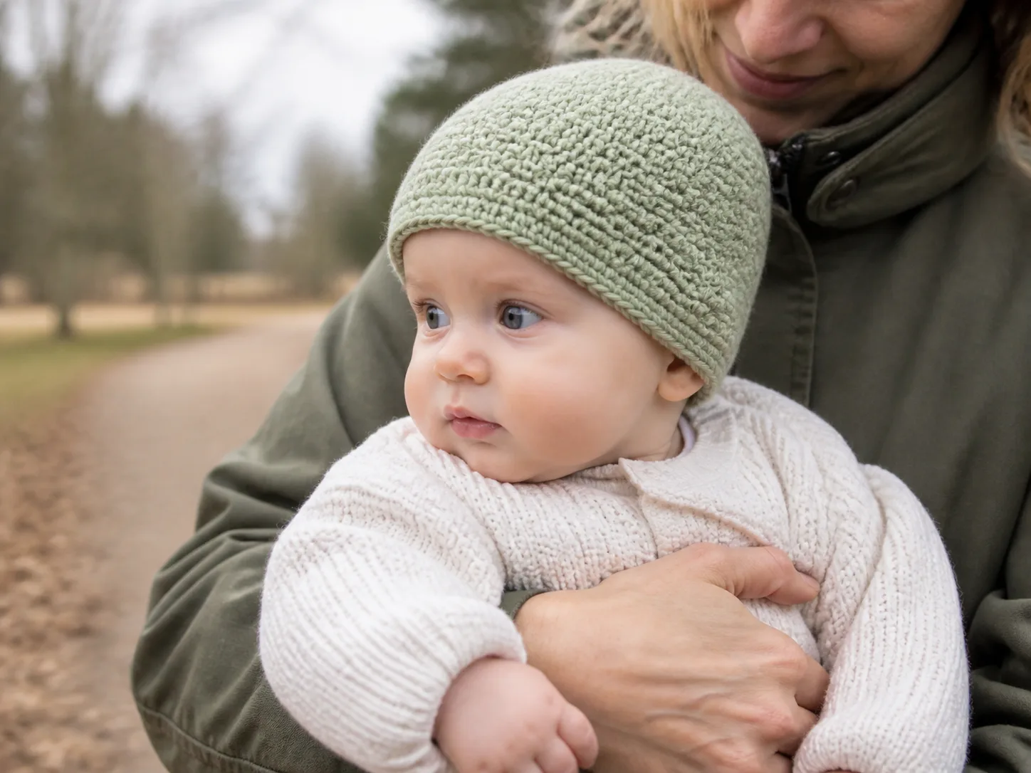 Baby Hat illustration