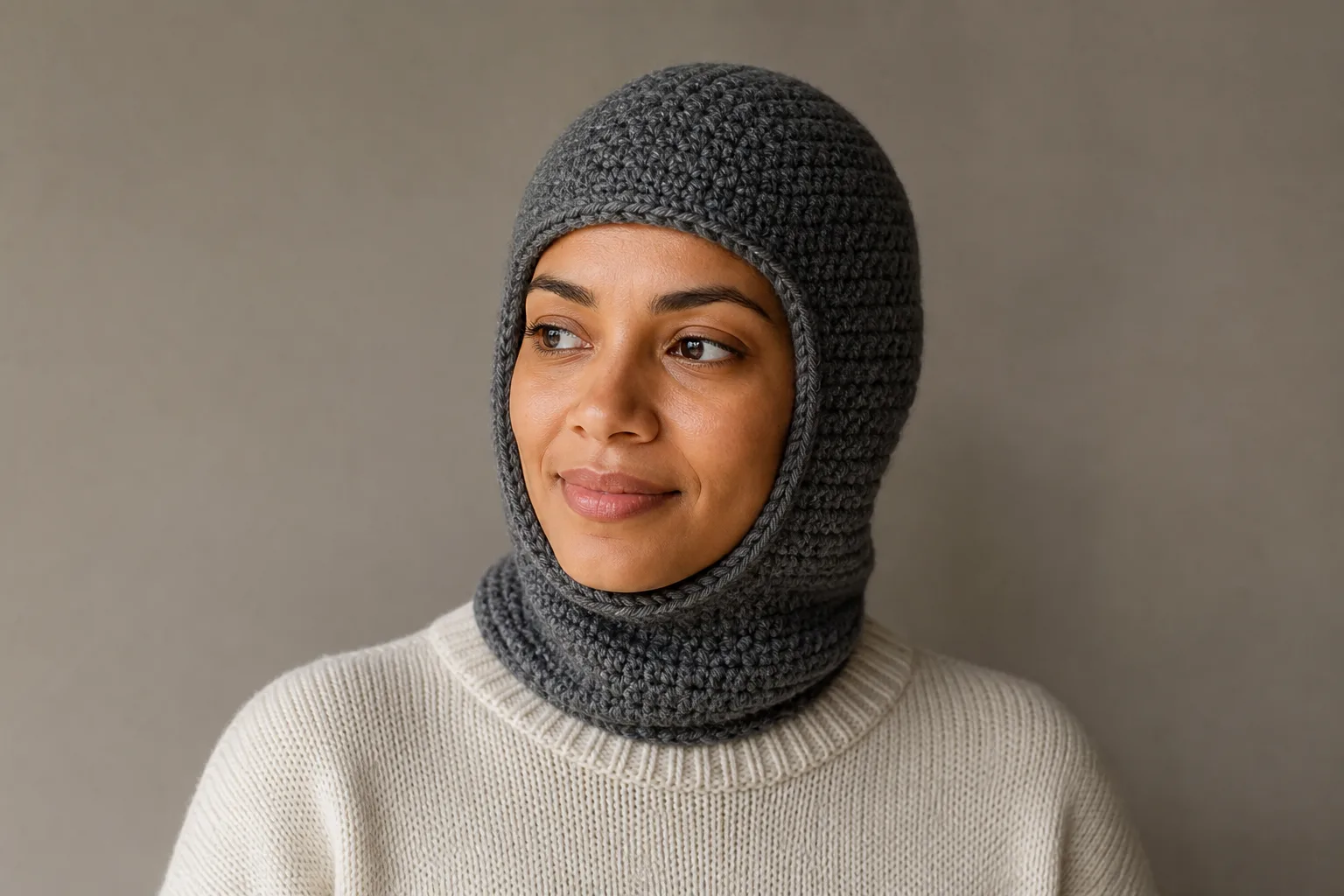 Balaclava illustration